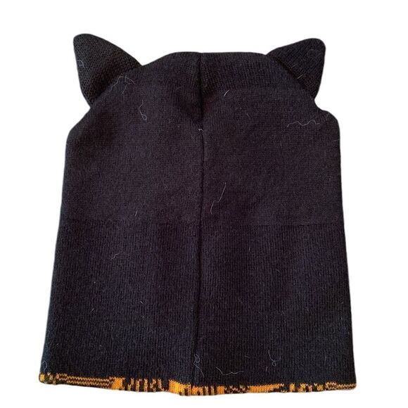 Owl Beanie Cute Hat - Picture 2 of 3